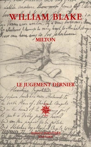 Milton. Le jugement dernier - William Blake