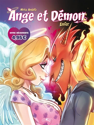 Ange et démon. Vol. 1. Enfer - Mirka Andolfo