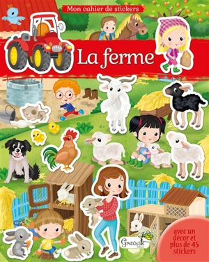 La ferme - Eleonora Barsotti