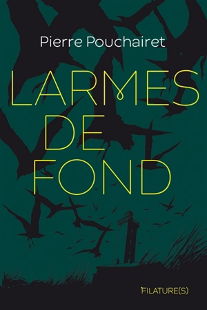 Larmes de fond - Pierre Pouchairet