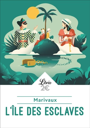 L'île des esclaves. La dispute - Pierre de Marivaux