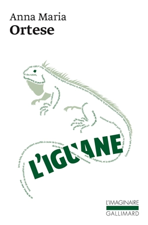 L'Iguane - Anna Maria Ortese