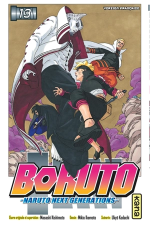 Boruto : Naruto next generations. Vol. 13 - Ukyô Kodachi