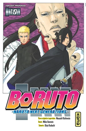 Boruto : Naruto next generations. Vol. 10 - Ukyô Kodachi