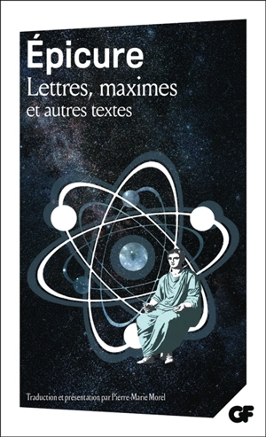 Lettres, maximes : et autres textes - Epicure