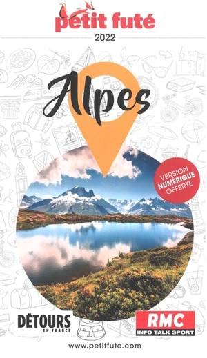Alpes : 2022 - Dominique Auzias