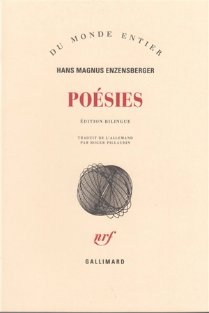 Poésies - Hans Magnus Enzensberger