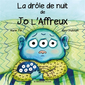 La drôle de nuit de Jo l'Affreux - Marie Tibi