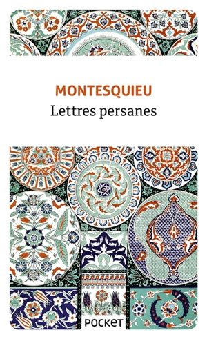 Lettres persanes - Montesquieu