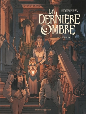 La dernière ombre. Vol. 2 - Denis-Pierre Filippi