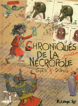 Chroniques de la nécropole - Golo