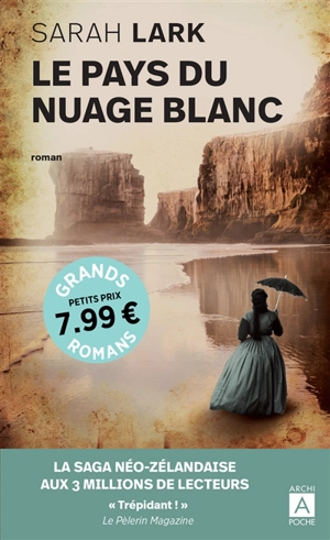 Le pays du nuage blanc - Sarah Lark