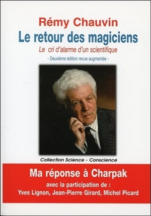 Le retour des magiciens - Rémy Chauvin