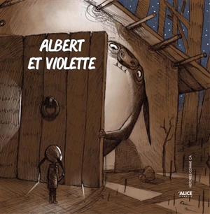 Albert et Violette - Gwendal Blondelle