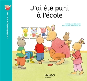 J'ai été puni à l'école - Elisabeth de Lambilly