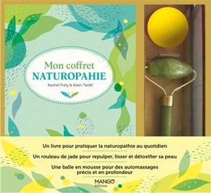 Mon coffret naturopathie - Rachel Frély