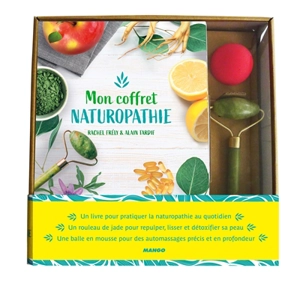 Mon coffret naturopathie - Rachel Frély