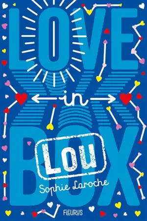Love in box. Lou - Sophie Laroche