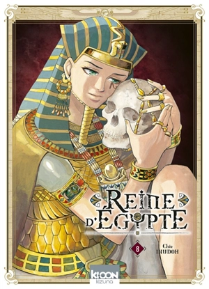 Reine d'Egypte. Vol. 8 - Chie Inudoh