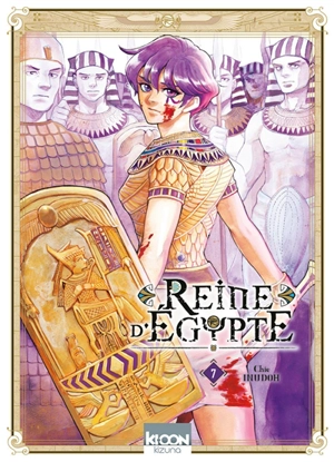 Reine d'Egypte. Vol. 7 - Chie Inudoh