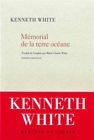 Mémorial de la terre océane - Kenneth White