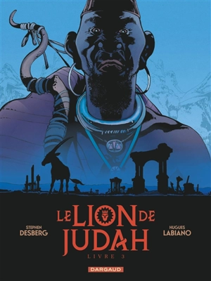 Le lion de Judah. Vol. 3 - Stephen Desberg