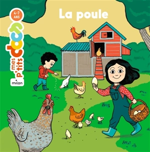 La poule - Stéphanie Ledu