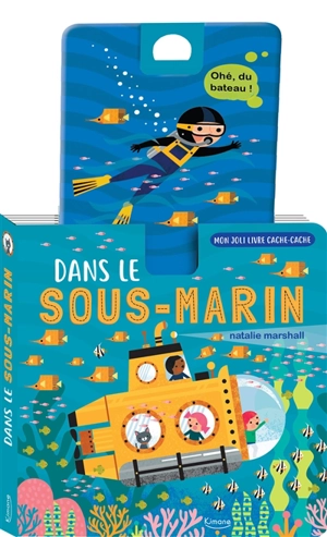 Dans le sous-marin - Natalie Marshall