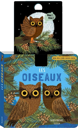 Les oiseaux - Natalie Marshall