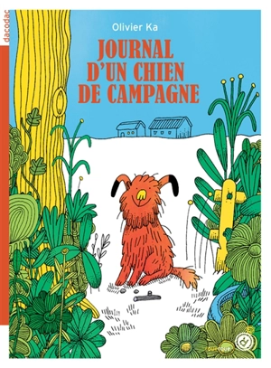 Journal d'un chien de campagne - Olivier Ka