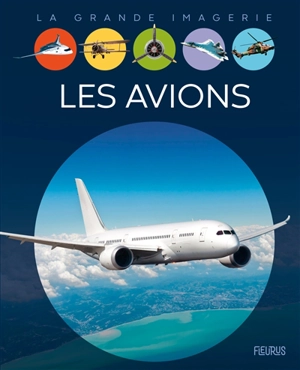 Les avions - Agnès Vandewiele