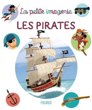 Les pirates - Hélène Grimault