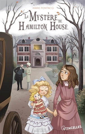 Le mystère de Hamilton House - Marie Pontacq