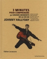 3 minutes pour comprendre 50 grands moments de la vie de Johnny Hallyday - Fabien Lecoeuvre
