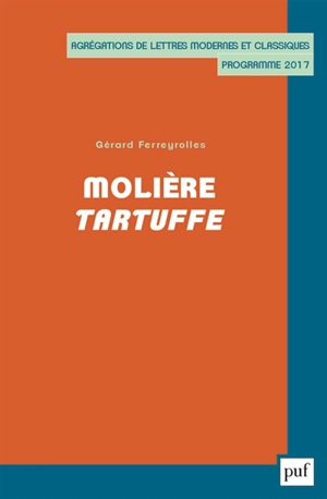 Molière, Tartuffe - Gérard Ferreyrolles