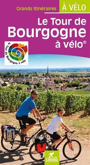 Le tour de Bourgogne à vélo - Paulo Moura