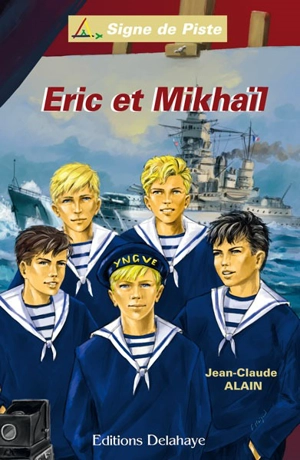 Mikhaïl, prince d'Hallmark. Vol. 3. Eric et Mikhail - Jean-Claude Alain