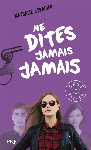 Ne dites jamais jamais - Nathalie Stragier