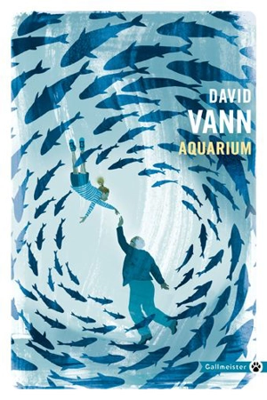 Aquarium - David Vann