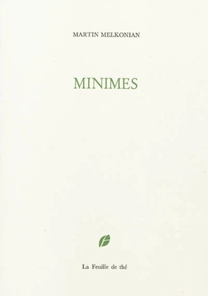 Minimes - Martin Melkonian