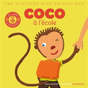 Coco à l'école - Paule Du Bouchet