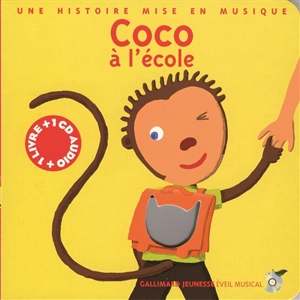 Coco à l'école - Paule Du Bouchet