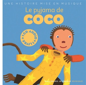 Le pyjama de Coco - Paule Du Bouchet