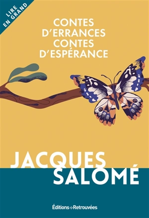Contes d'errances, contes d'espérance - Jacques Salomé