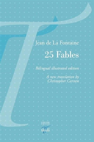 25 fables - Jean de La Fontaine