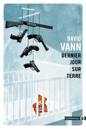 Dernier jour sur terre : récit - David Vann