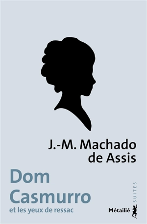 Dom Casmurro et les yeux de ressac - Machado de Assis