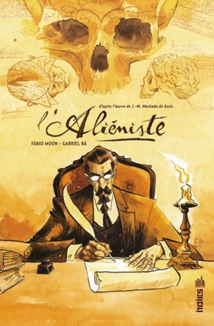 L'aliéniste - Gabriel Ba