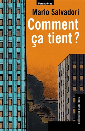 Comment ça tient ? - Mario Salvadori