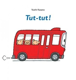 Tut-tut ! - Yuichi Kasano